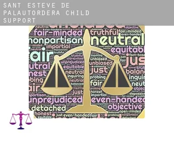 Sant Esteve de Palautordera  child support