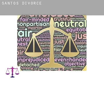 Santos  divorce
