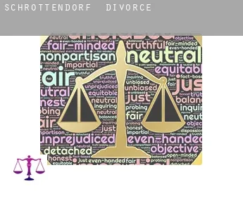 Schröttendorf  divorce