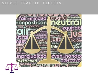 Silves  traffic tickets