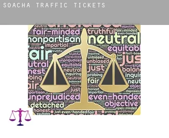 Soacha  traffic tickets