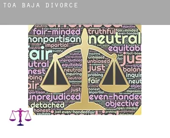 Toa Baja  divorce