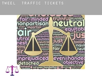Tweel  traffic tickets