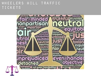 Wheelers Hill  traffic tickets