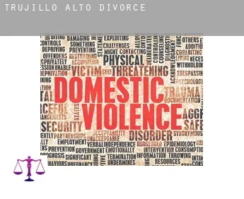 Trujillo Alto  divorce