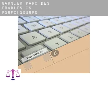 Garnier-Parc-des-Érables (census area)  foreclosures