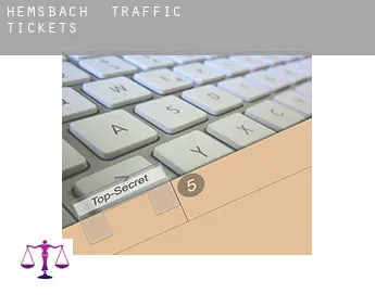Hemsbach  traffic tickets