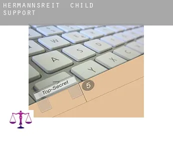 Hermannsreit  child support