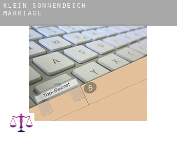Klein Sonnendeich  marriage