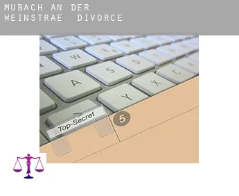 Mußbach an der Weinstraße  divorce