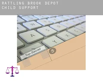 Rattling Brook Depot  child support