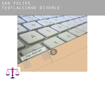 San Felipe Teotlalcingo  divorce