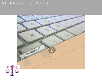 Siegritz  divorce
