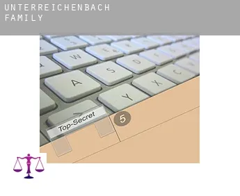Unterreichenbach  family