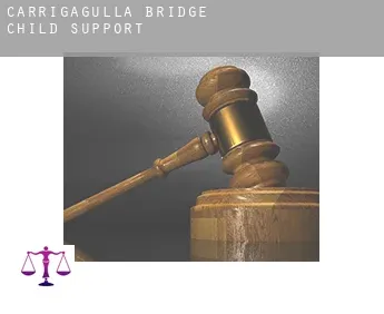 Carrigagulla Bridge  child support