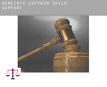 Gemeente Zutphen  child support