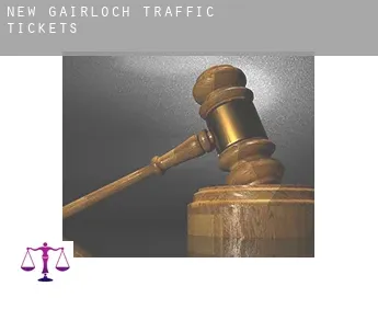 New Gairloch  traffic tickets