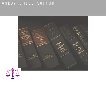 Andøy  child support