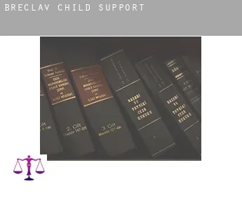 Břeclav  child support