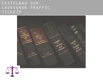 Castelnau-sur-l'Auvignon  traffic tickets