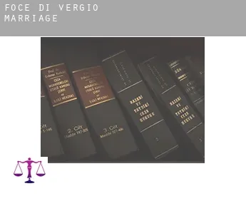 Foce di Vergio  marriage