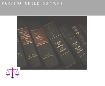 Karviná  child support