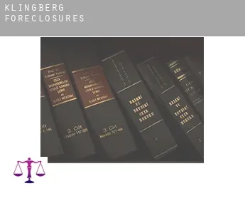 Klingberg  foreclosures