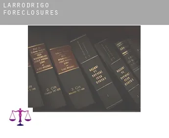 Larrodrigo foreclosures