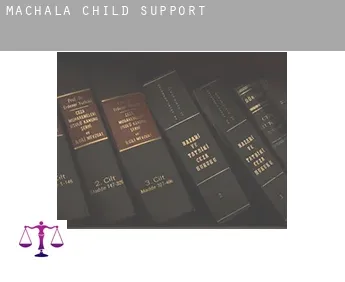Machala child support