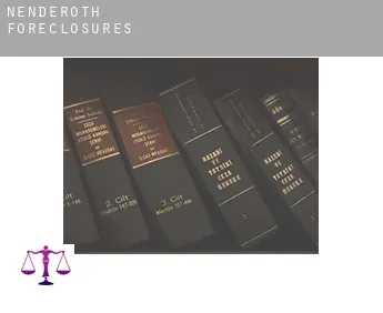 Nenderoth  foreclosures