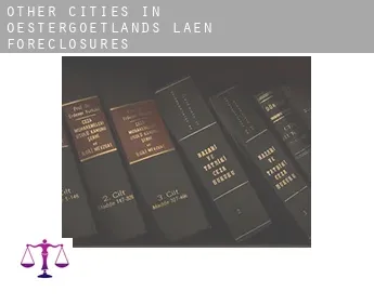 Other cities in OEstergoetlands Laen  foreclosures