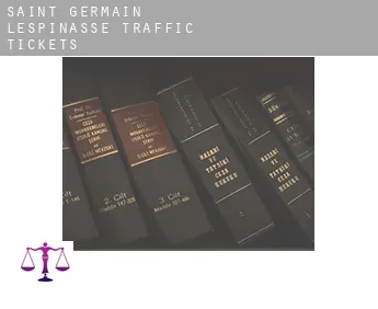 Saint-Germain-Lespinasse  traffic tickets