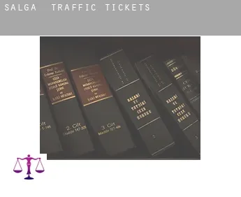Salga  traffic tickets