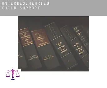Unterdeschenried  child support