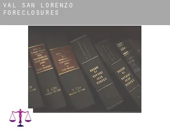 Val de San Lorenzo  foreclosures