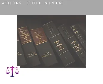 Weiling  child support