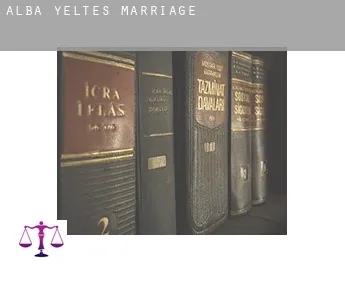 Alba de Yeltes  marriage