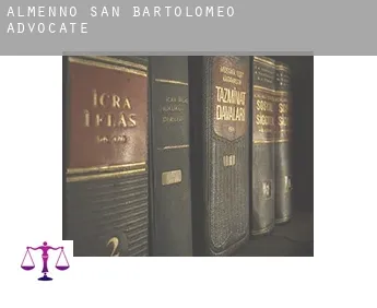 Almenno San Bartolomeo  advocate