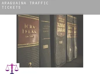 Araguaína  traffic tickets