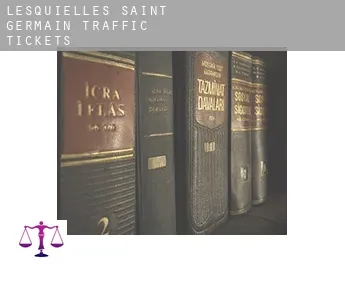 Lesquielles-Saint-Germain  traffic tickets