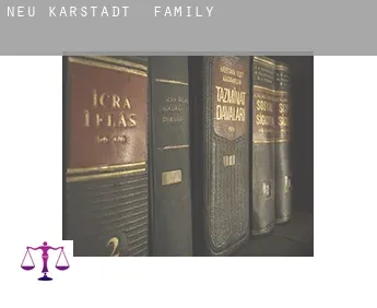 Neu Karstädt  family