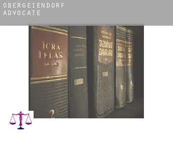 Obergeißendorf  advocate