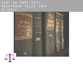 Port au Port West-Aguathuna-Felix Cove  divorce