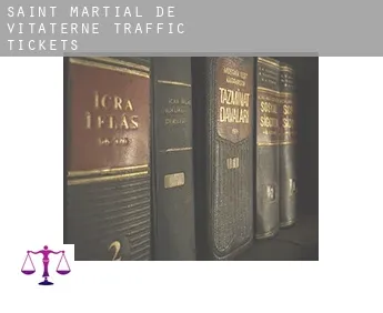 Saint-Martial-de-Vitaterne  traffic tickets