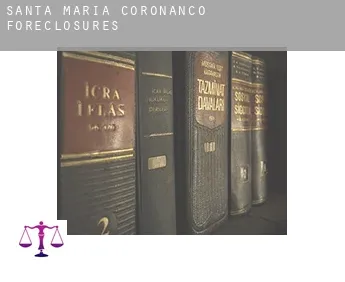 Santa María Coronanco  foreclosures