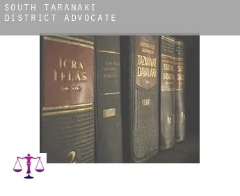 South Taranaki District  advocate