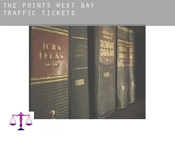 The Points West Bay  traffic tickets