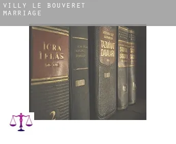 Villy-le-Bouveret  marriage