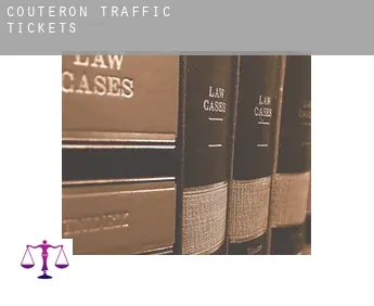 Couteron  traffic tickets
