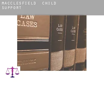 Macclesfield  child support